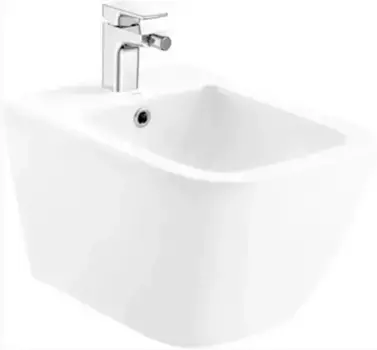 Подвесное биде «Allen Brau» Infinity 4.21006.20 белое