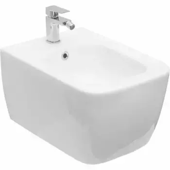 Подвесное биде «Allen Brau» Liberty 2 4.33010.20 белое