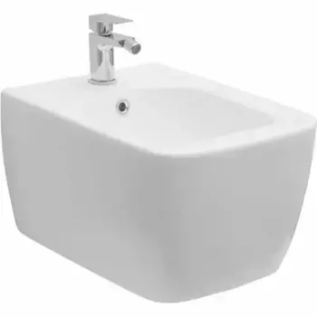 Подвесное биде «Allen Brau» Liberty 2 4.33010.21 белое матовое