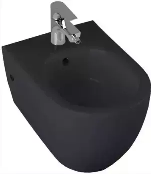 Подвесное биде «Allen Brau» Reality 4.32008.AN антрацит