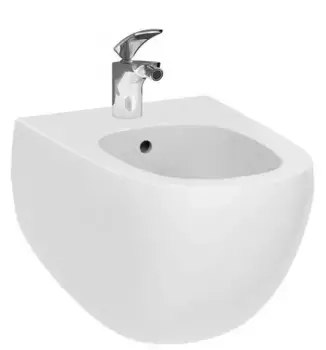 Подвесное биде «Am.Pm» Sensation C303411WH белое