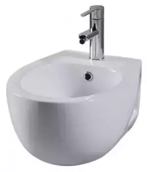 Подвесное биде «Am.Pm» Tender C453411WHI белое