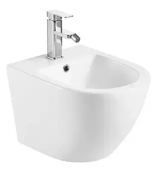 Подвесное биде «AQUAme» AQM2102 белое