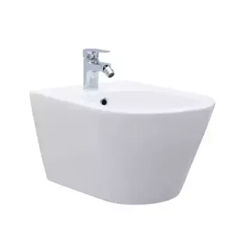 Подвесное биде «Aquanet» Lake-B2 316463 белое