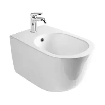 Подвесное биде «Axa» Eva 8802001 белое