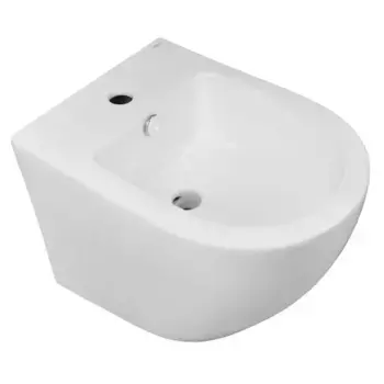 Подвесное биде «Azario» Grado AZ0046F белое