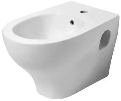 Подвесное биде «Azzurra» Pratica белое