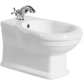 Подвесное биде «Belbagno» Boheme BB115BH белое