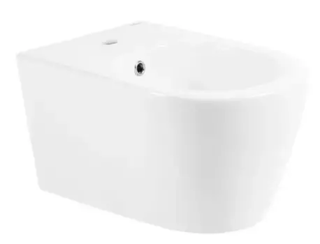 Подвесное биде «Belbagno» Marino BB105BH белое без крышки