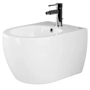 Подвесное биде «Ceramica Nova» Play CN3002 белое