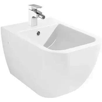 Подвесное биде «Excellent» Ness CENL.3506.500.WH белое