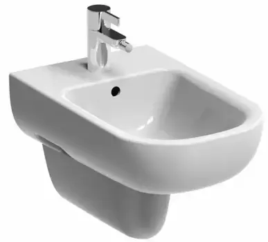 Подвесное биде «Geberit» Smyle 500.216.01.1 белое