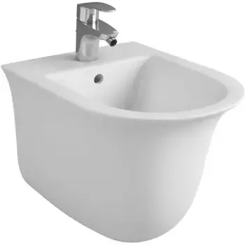 Подвесное биде «Grossman» GR-B4412M белое