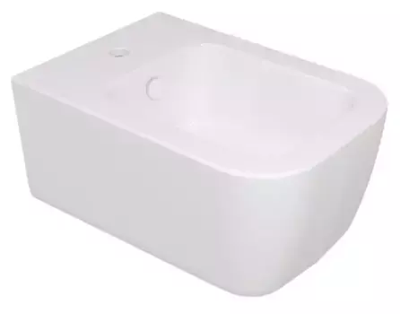 Подвесное биде «GSG» Brio BRBISO000 Bianco lucido