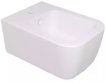 Подвесное биде «GSG» Brio BRBISO001 Bianco matt