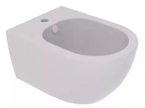 Подвесное биде «GSG» Like LKBISO019 дымчатый/матовый