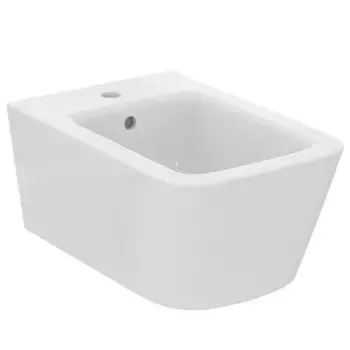 Подвесное биде «Ideal Standard» Blend Cube T368701 белое