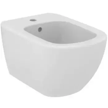 Подвесное биде «Ideal Standard» Tesi T457001 белый глянец
