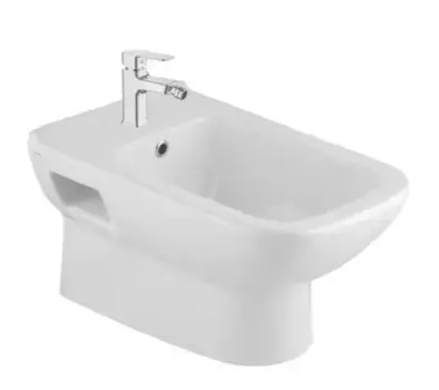 Подвесное биде «Kale» Babel 7111038500 белое