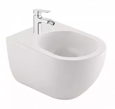 Подвесное биде «Kale» Zero 7111838500 белое