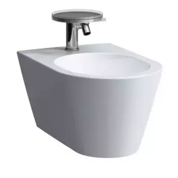 Подвесное биде «Laufen» Kartell by Laufen 830331 белое