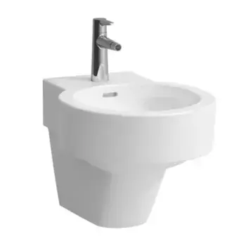 Подвесное биде «Laufen» Val 830281 белое