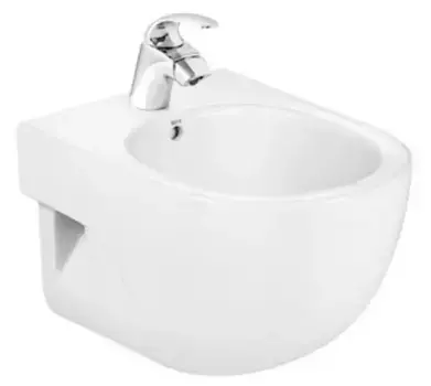 Подвесное биде «Roca» N-Meridian 7357246000 белое