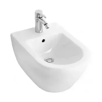 Подвесное биде «Villeroy & Boch» Subway 2.0 5400 00 01 белое