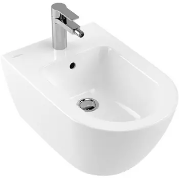 Подвесное биде «Villeroy & Boch» Subway 2.0 540000R1