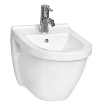 Подвесное биде «Vitra» S50 5324B003-0288 белое