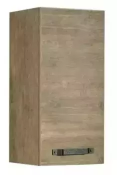 Подвесной шкаф «Aquaton» Лофт Фабрик 34 подвесной дуб Кантри универсальный