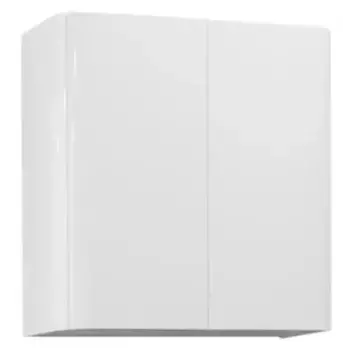 Подвесной шкаф «Aquaton» Шерилл 56 подвесной белый