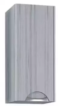 Подвесной шкаф «Aquaton» Сильва 32 подвесной дуб фьорд левый