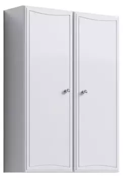 Подвесной шкаф «Aqwella» Барселона 50 подвесной белый