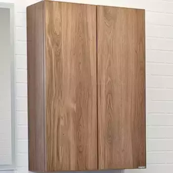 Подвесной шкаф «Comforty» Осло 60 подвесной дуб тёмно-коричневый