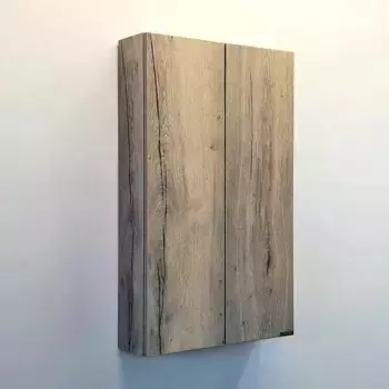 Подвесной шкаф «Comforty» Порто 50 подвесная дуб дымчатый