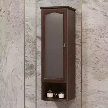 Подвесной шкаф из массива «Opadiris» Риспекто 30 подвесной нагал левый