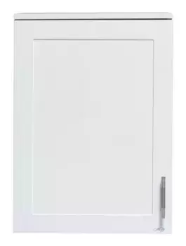 Подвесной шкаф «Misty» Купер 50 подвесной белый левый
