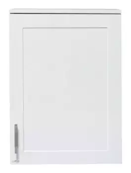 Подвесной шкаф «Misty» Купер 50 подвесной белый правый