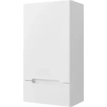 Подвесной шкаф «Runo» Парма 40 подвесной белый левый
