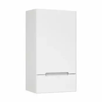 Подвесной шкаф «Runo» Парма 40 подвесной белый правый