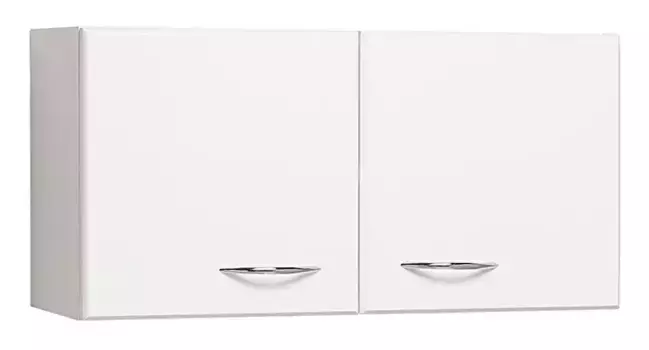 Подвесной шкаф «Runo» Рондо 60/30 подвесной белый