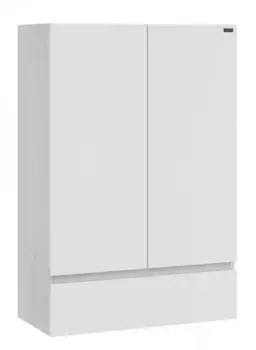 Подвесной шкаф «СанТа» Марс 60/90 подвесной светлый