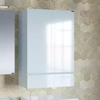 Подвесной шкаф «СанТа» Марс 60 подвесной белый