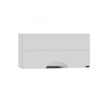 Подвесной шкаф «СанТа» Родос 60/30 подвесной белый