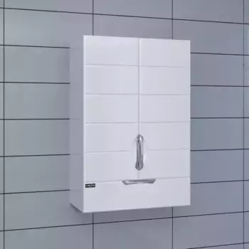 Подвесной шкаф «СанТа» Родос 60/90 подвесной белый