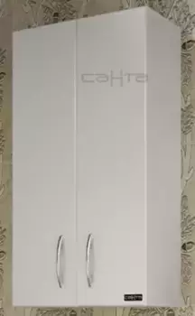 Подвесной шкаф «СанТа» Стандарт 48/80 подвесной белый