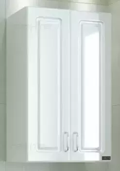 Подвесной шкаф «СанТа» Верона 50 подвесной белый