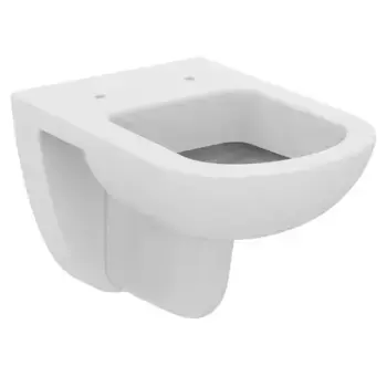 Подвесной унитаз «Ideal Standard» Tempo T331101 (T679901) белый с сиденьем дюропласт с микролифтом белое
