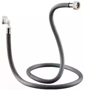 Подводка гибкая ПВХ «Tucai» Codo 3/4" для стиральной машины (1шт.) 200 см